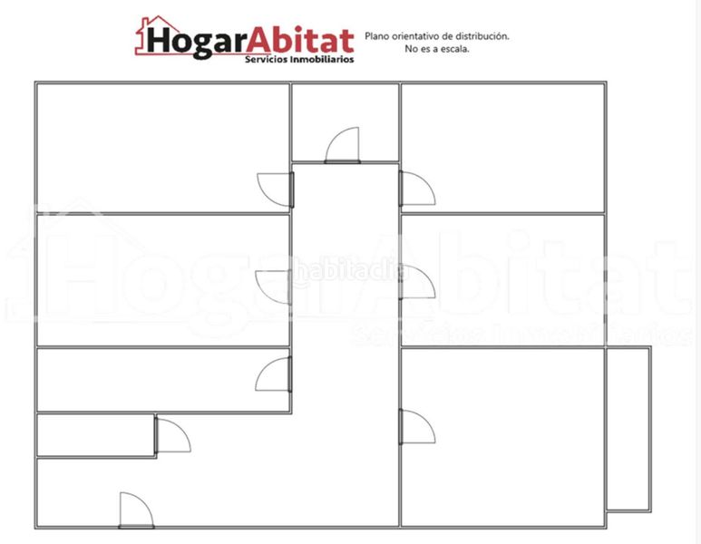 Foto 429b315c-1784-4508-8b68-11b1993c64ba. Pis a Mestalla Valencia