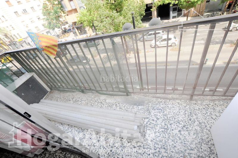 Foto 95f2c55a-c6c2-45fe-855c-41c5ae91c784. Pis a Mestalla Valencia