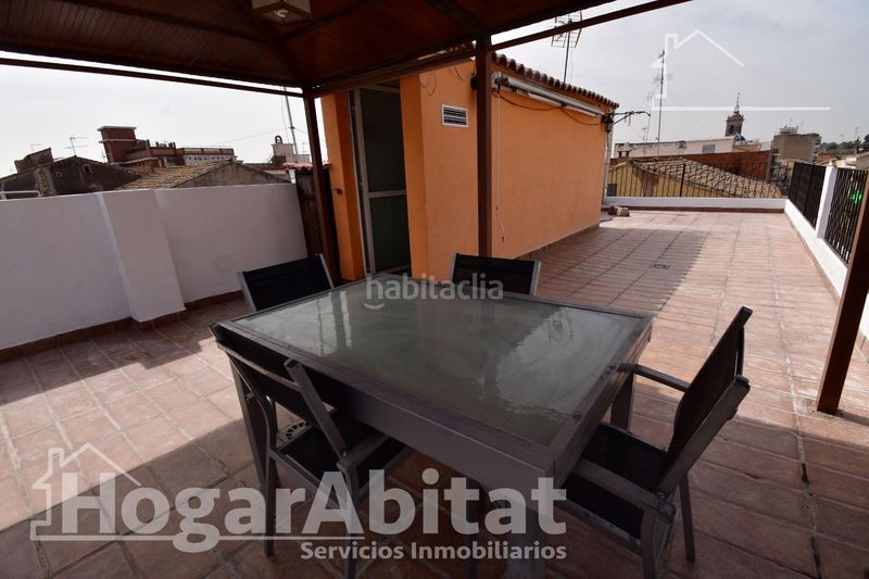 Foto 3c850193-0167-485e-b011-06fbcedacfc6. Casa amb calefacció aparcament a Massarojos Valencia