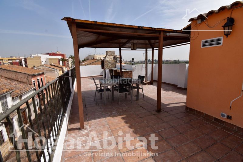 Foto 46cb97ac-9e09-48ce-8d52-231e33205c42. Casa amb calefacció aparcament a Massarojos Valencia