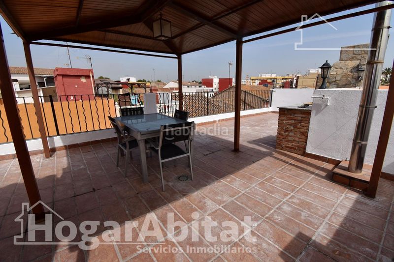 Foto 7f79b5c7-e955-4e26-918f-d2672d7c6e13. Casa amb calefacció aparcament a Massarojos Valencia