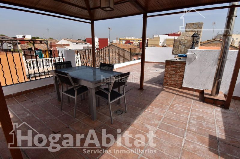 Foto 99e1098d-5cca-4459-9810-9ba455ab5ebd. Casa amb calefacció aparcament a Massarojos Valencia