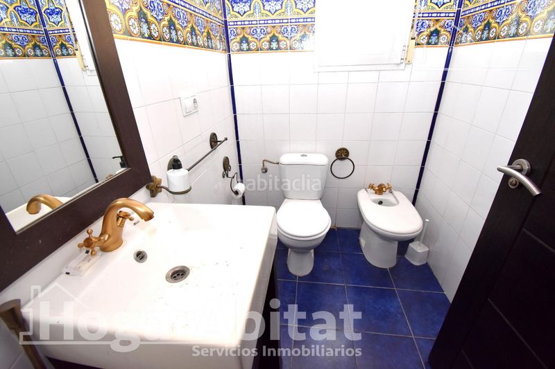 Foto e632eee3-f27a-4c75-bb88-ada8953abe62. Casa amb calefacció aparcament a Massarojos Valencia