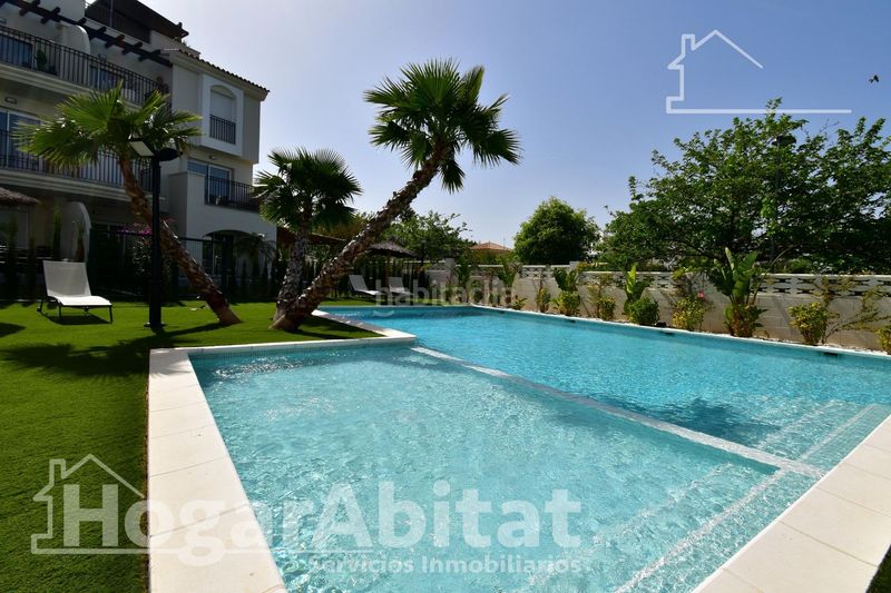 Foto 6c84e9b2-f235-464a-b818-eabf7dab7b8a. Pis amb aparcament piscina a El Montgó Dénia