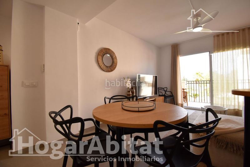 Foto f3d28bfe-466f-41d0-a96f-b42340921017. Pis amb aparcament piscina a El Montgó Dénia