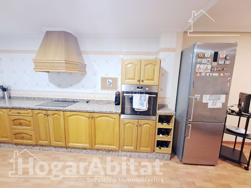 Foto 43692bd6-539a-477e-afd0-aa650f4740aa. Casa amb calefacció aparcament a Ribesalbes