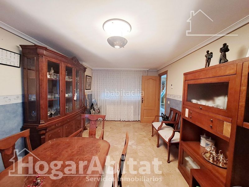 Foto 68476790-de8c-4721-b78b-98f8204b2ac7. Casa amb calefacció aparcament a Ribesalbes