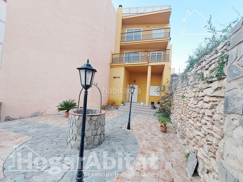 Foto b3d9e8df-7ac8-4d5a-8f2e-45c9895eae44. Casa amb calefacció aparcament a Ribesalbes