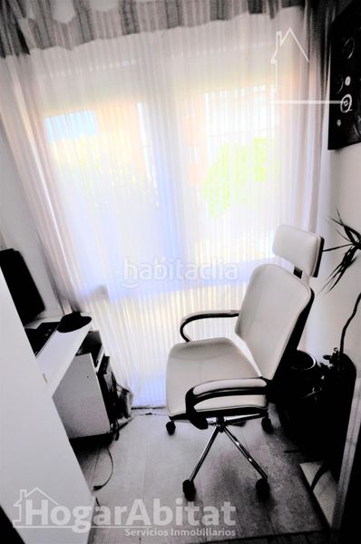 Piso luminoso, bonito y reformado con ascensor, sobre la av burjasot en Valencia - Imagen 18