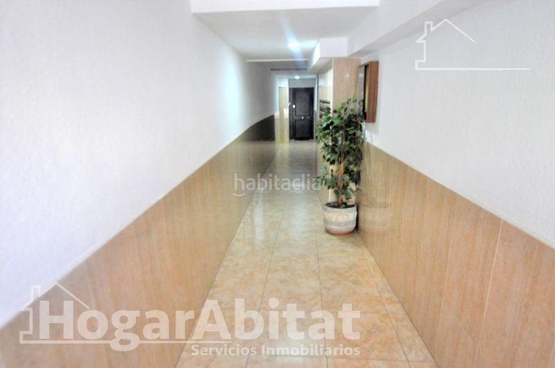 Piso luminoso, bonito y reformado con ascensor, sobre la av burjasot en Valencia - Imagen 37