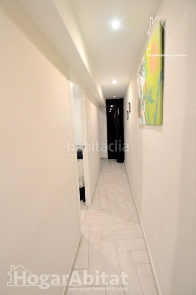Piso luminoso, bonito y reformado con ascensor, sobre la av burjasot en Valencia - Imagen 34
