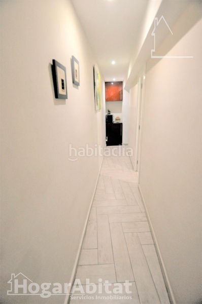 Piso luminoso, bonito y reformado con ascensor, sobre la av burjasot en Valencia - Imagen 30