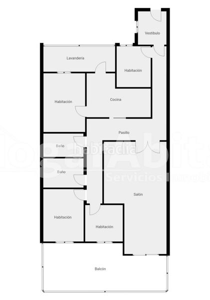 Foto 35215f80-677c-4e60-8cfc-6b6f3428b8af. Pis amb aparcament a Tavernes de la Valldigna