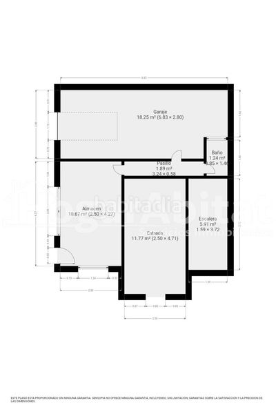 Foto 3cba84dc-0294-4853-9ae2-1db406764612. Casa amb aparcament a Xeraco