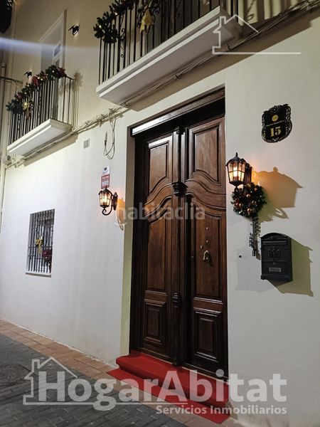 Foto 1900e3aa-2648-4a8c-9a3b-f6ccabb5cb45. Casa amb aparcament a Beniarjó