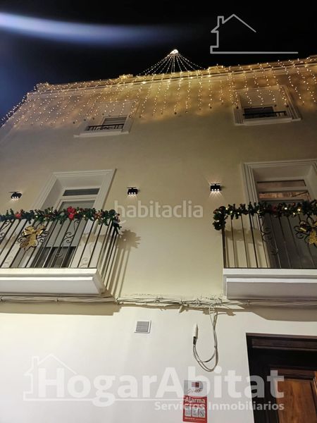Foto 34d3c0c6-4272-4c54-958f-686c118e1cbe. Casa amb aparcament a Beniarjó