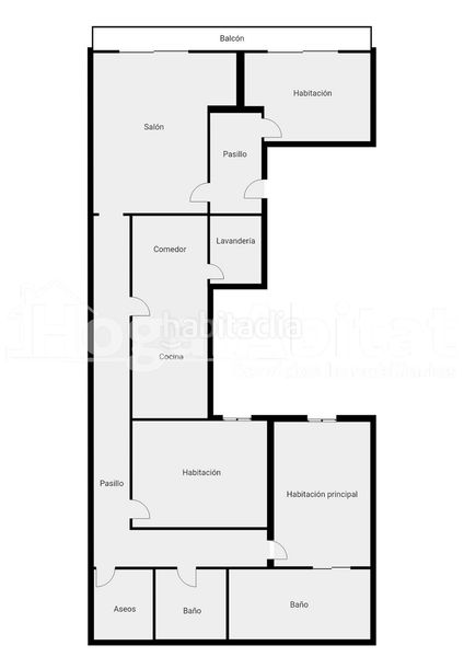 Foto b7e778cf-7da7-4a73-b6f9-d4964569f773. Edifici a Oliva pueblo Oliva