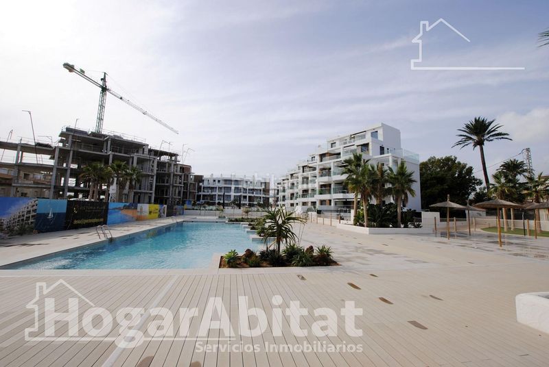 Foto a5262f7b-586f-49b5-bd96-d23eebf9f830. Pis amb aparcament a L'Almadrava - L'Estanyó Dénia