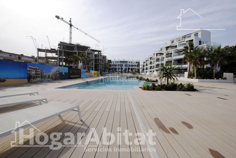 Foto c00b3afa-d08f-4eb9-8c43-07e72f0696dd. Pis amb aparcament a L'Almadrava - L'Estanyó Dénia
