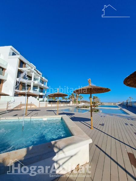 Foto 0b7d3437-b277-4120-8b4e-4bad7435a0a4. Àtic amb aparcament piscina a L'Almadrava - L'Estanyó Dénia