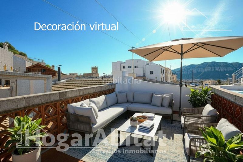 Foto a7368046-791c-4847-87dc-f77ce19b2956. Casa a Centro Urbano Dénia
