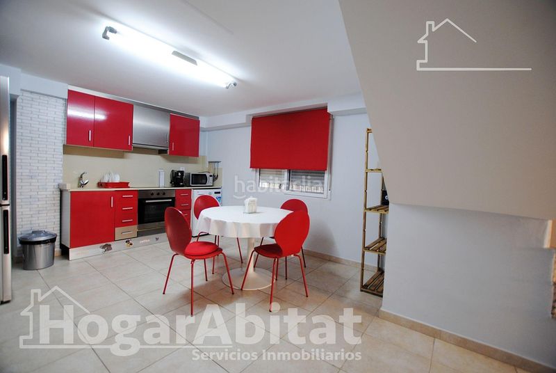 Foto e63565af-189d-412b-9c68-285e2fbe52fd. Casa adossada amb aparcament piscina a Oliva playa Oliva