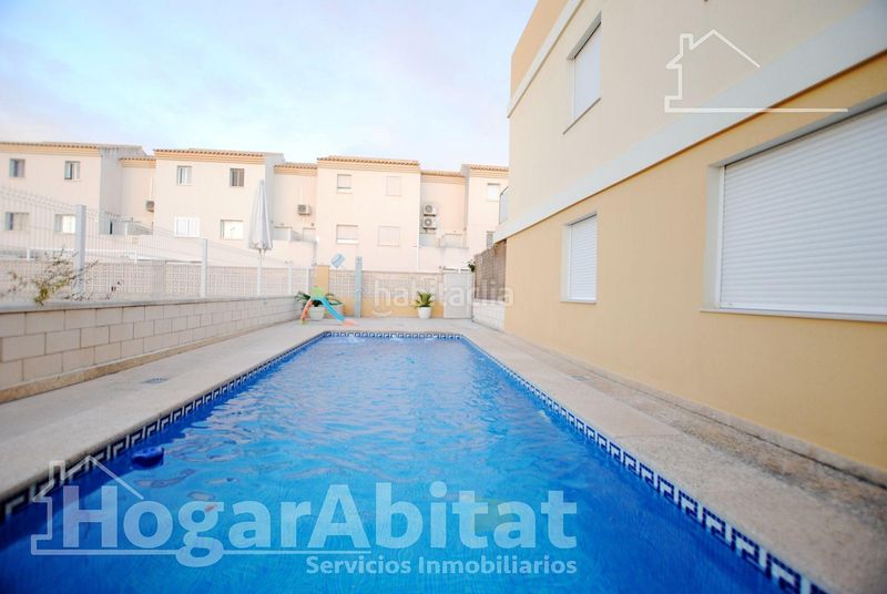 Foto 2c1e9381-593b-4777-90e2-05f30c9ed586. Casa adossada amb aparcament piscina a Oliva playa Oliva