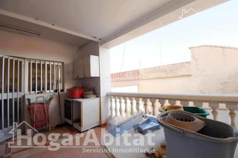 Foto 11d168d5-dd58-4089-b90f-8d8a4bf09f4d. Casa amb aparcament a Xeraco