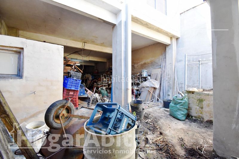 Foto e675d765-7d13-4d7e-8bc3-e8cea3b79bd2. Casa amb aparcament a Xeraco