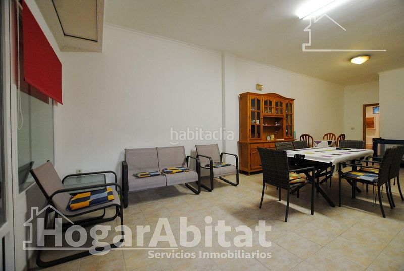 Foto 02fe5e17-43d1-4eed-908c-f38fe83f1648. Piso exterior con terraza junto a la playa en Xeraco