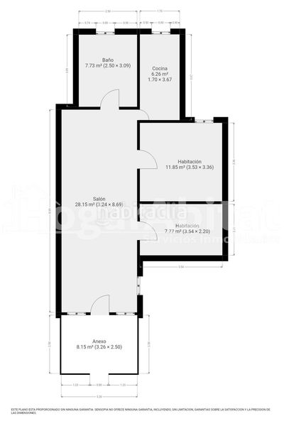 Foto 0f7632c0-9e4b-49db-888e-b1f157ad49c9. Piso exterior con terraza junto a la playa en Xeraco