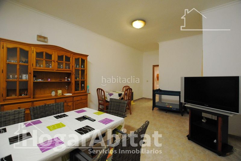 Foto 1511d4a0-8eda-48ec-abb0-b7458df04395. Piso exterior con terraza junto a la playa en Xeraco