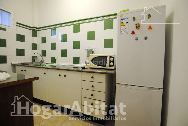 Foto 6a3499c2-c959-4532-86f2-44bfcb24b42a. Piso exterior con terraza junto a la playa en Xeraco