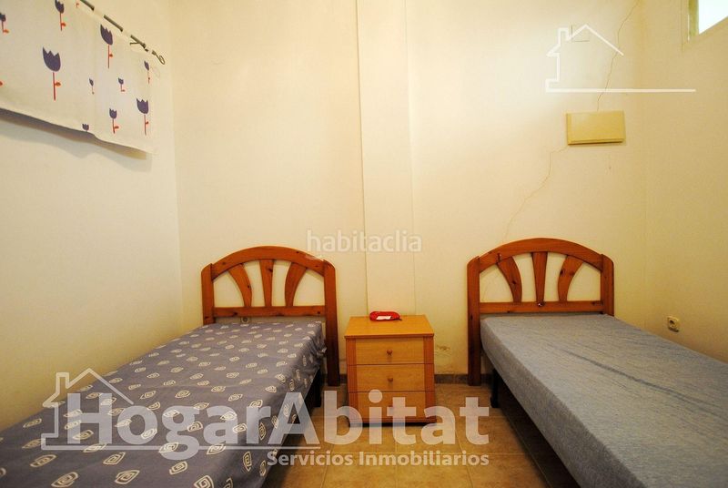 Foto 75a72d40-c984-483a-9727-4cd1377a27b3. Piso exterior con terraza junto a la playa en Xeraco