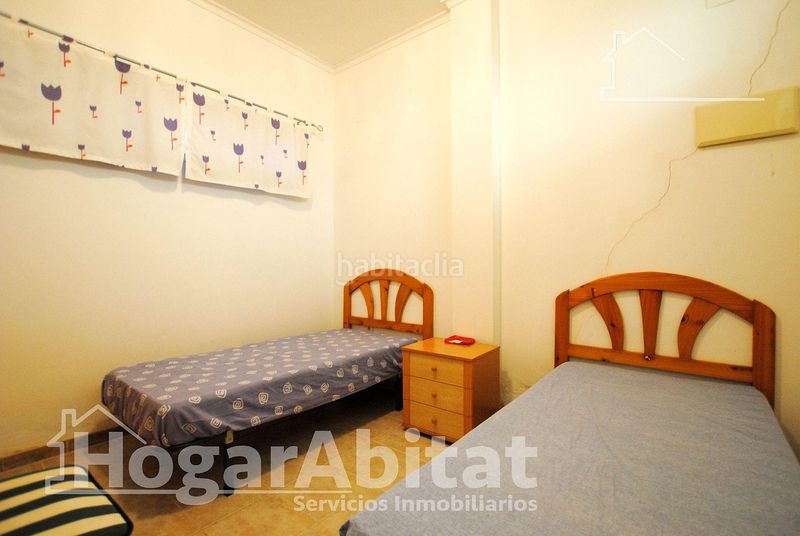 Foto 848f8592-0f5e-4517-b1b5-ef3e8a61d79b. Piso exterior con terraza junto a la playa en Xeraco