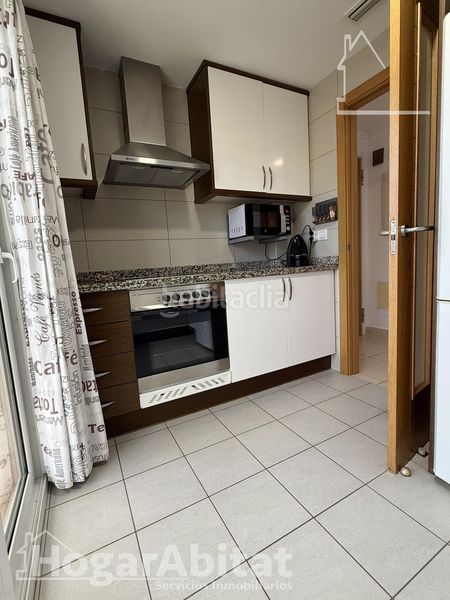 Foto b3befe06-9b14-493b-a8b4-c6d613d57648. Pis amb aparcament piscina a El Montgó Dénia