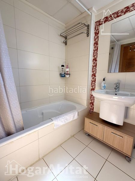 Foto bcd1b07d-3a43-4b92-bde7-2782f175d7f6. Pis amb aparcament piscina a El Montgó Dénia