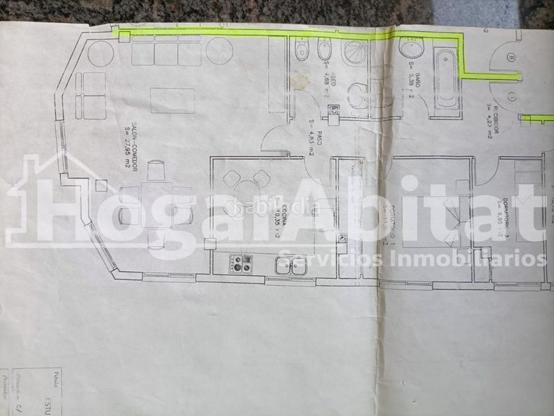 Foto f7754c28-b61e-47a4-b448-3e4029cbcfa8. Pis a Betxí