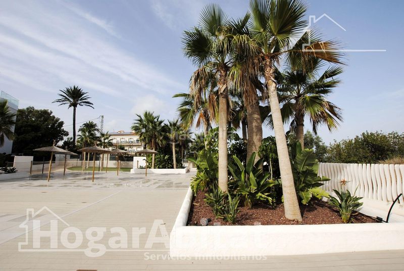 Foto 0a9a41a7-1746-44bb-8b8d-907f3c58b5f9. Àtic amb aparcament piscina a L'Almadrava - L'Estanyó Dénia
