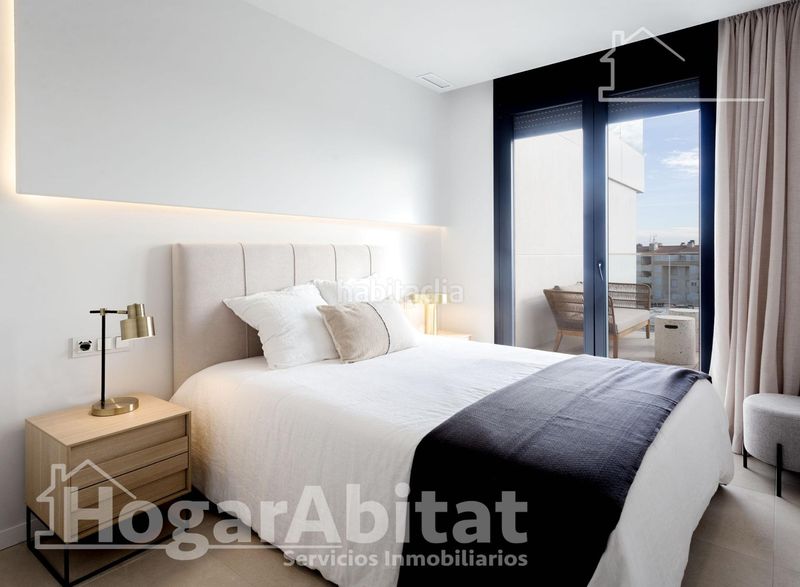 Foto 19dc7c2d-5038-49fc-81f1-8eb22de7bc6c. Àtic amb aparcament piscina a L'Almadrava - L'Estanyó Dénia