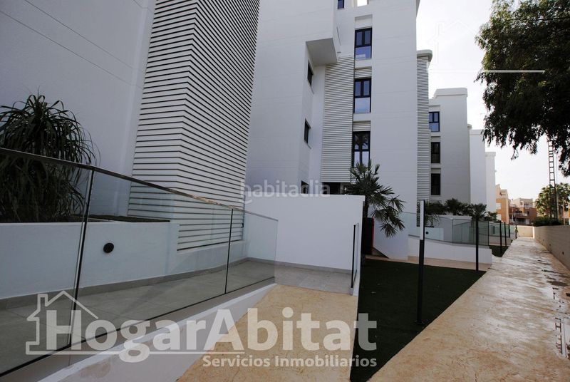 Foto 1abdc0e6-84c1-48ba-a165-471b2393b90a. Àtic amb aparcament piscina a L'Almadrava - L'Estanyó Dénia