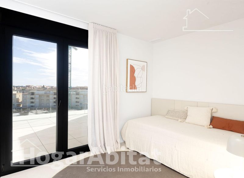 Foto 1ba1e862-3d42-415f-b1d7-ec8988483943. Àtic amb aparcament piscina a L'Almadrava - L'Estanyó Dénia