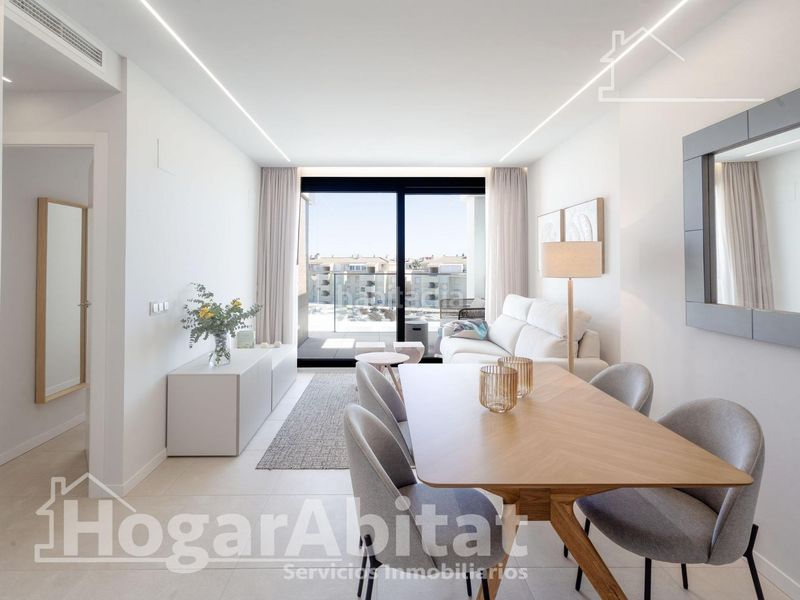 Foto 440414a3-c202-4827-997e-11987ea45cc2. Àtic amb aparcament piscina a L'Almadrava - L'Estanyó Dénia