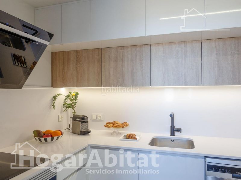 Foto 696ece79-4266-47ba-9fd4-7cdb51bb8620. Àtic amb aparcament piscina a L'Almadrava - L'Estanyó Dénia