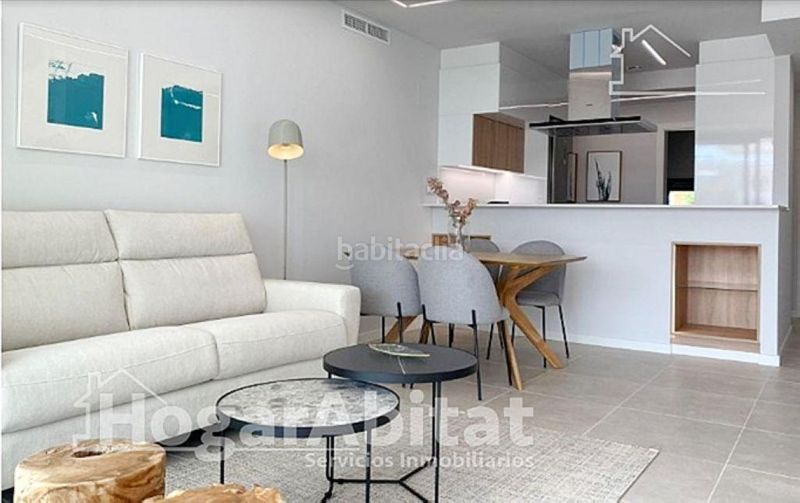 Foto aa4e84d8-5693-4d0f-bcc3-a0fdb73e89ed. Àtic amb aparcament piscina a L'Almadrava - L'Estanyó Dénia