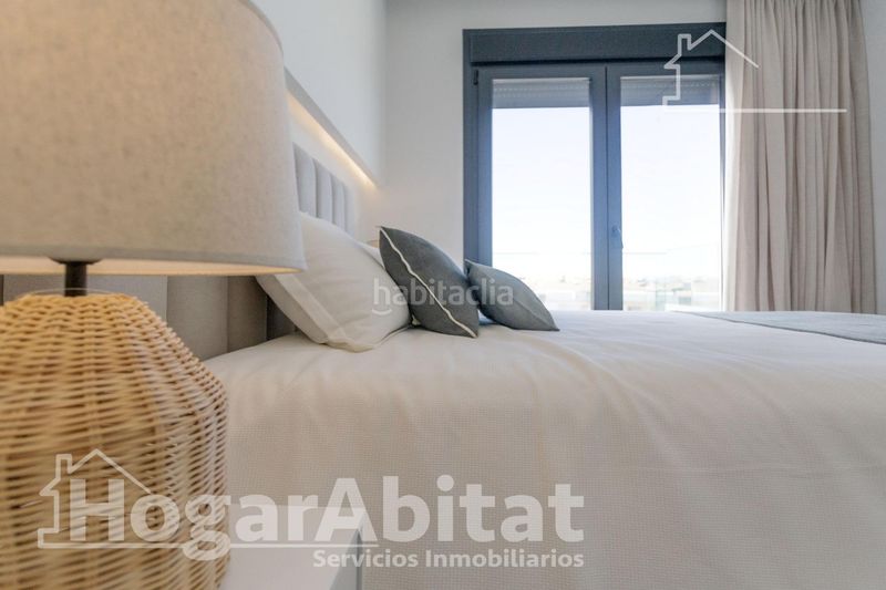 Foto d795ca98-a8b6-4dd8-bb1c-7b337c229727. Àtic amb aparcament piscina a L'Almadrava - L'Estanyó Dénia