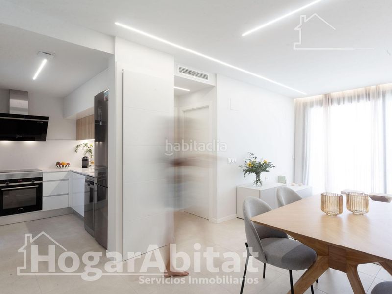 Foto f5baa17f-7f00-4ed3-ad96-6c506d34b1fa. Àtic amb aparcament piscina a L'Almadrava - L'Estanyó Dénia