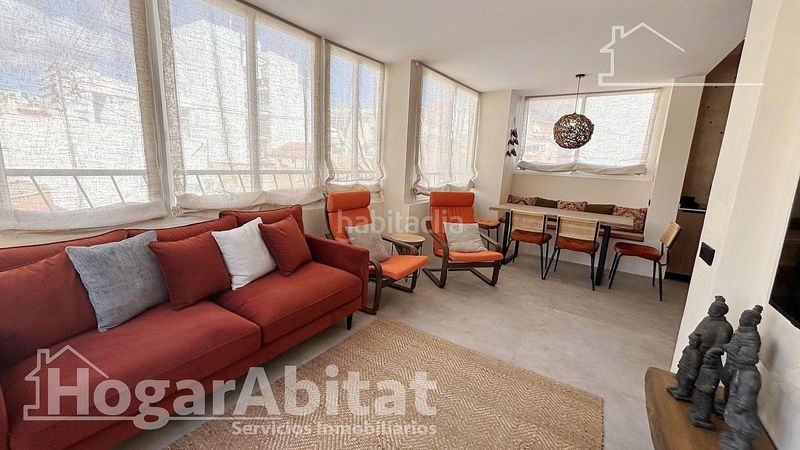 Foto 14d86965-bc55-430b-880d-42c72cfa5e35. Àtic a Barrio del Centro Alicante