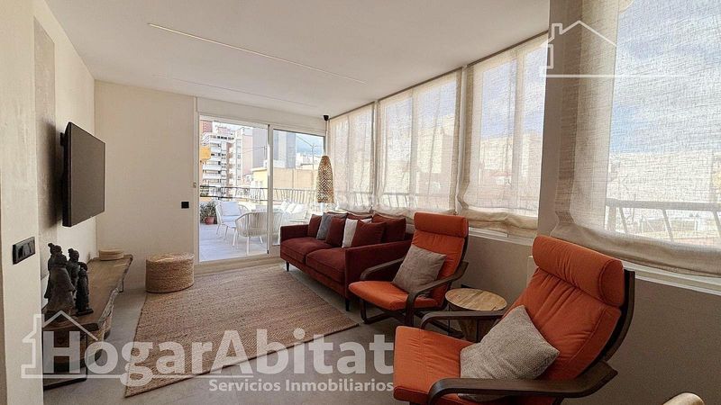 Foto baa99082-51d7-4d30-9047-4e3562f464de. Àtic a Barrio del Centro Alicante