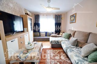 Flat  Plaza lo morant. Exterior y amueblado con trastero